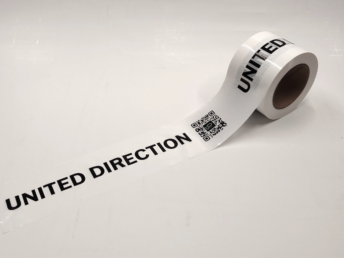 名入れオリジナルパーテーションテープ