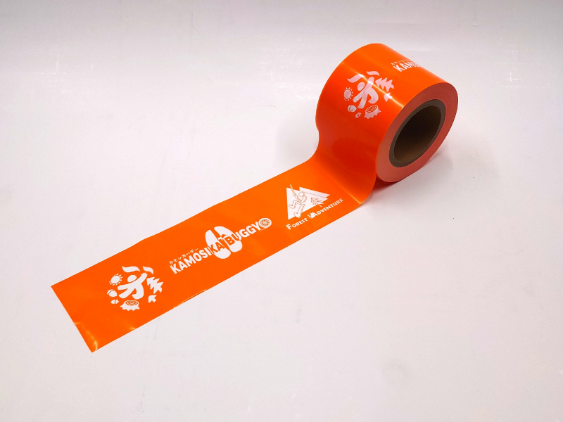 バギーコースオリジナルテープ