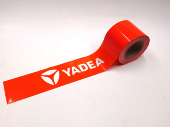 社名ロゴ入りオリジナルテープ