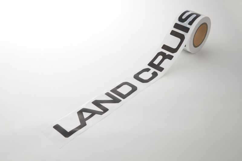 名入れ販促用テープ