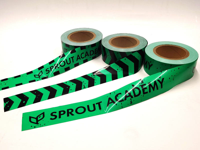 イベント用三種デザインテープ